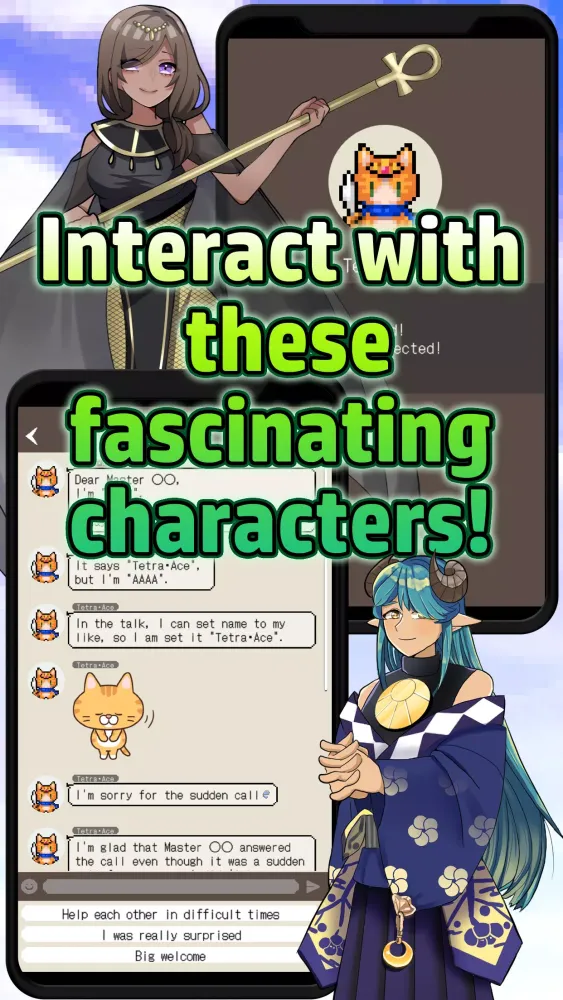 RouletteHeroes Screenshots