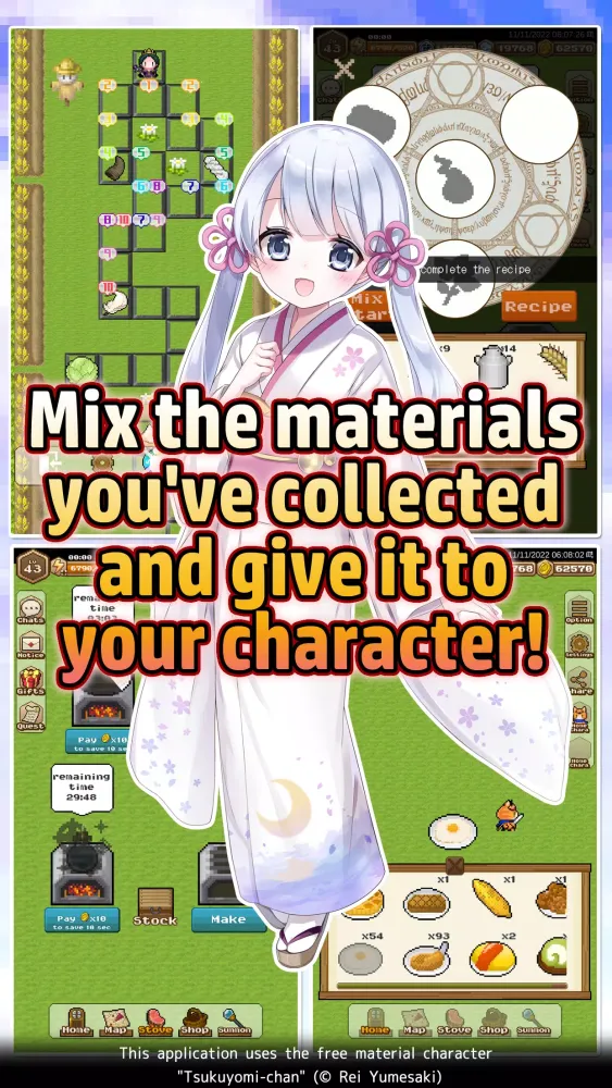 RouletteHeroes Screenshots