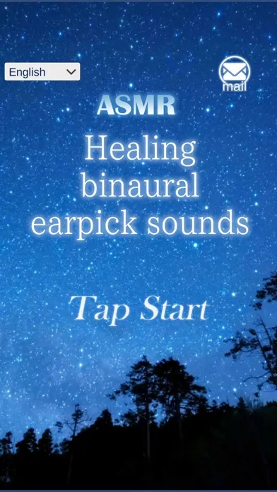ASMR Healing binaural sounds应用截图