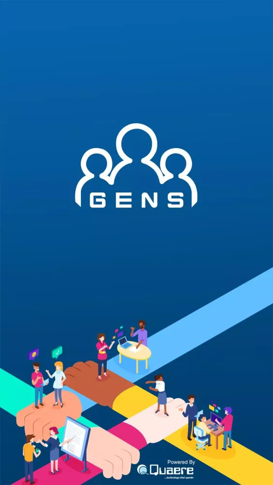 GENS Screenshots