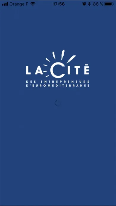La Cité des Entrepreneurs應用截圖