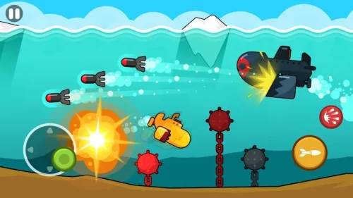 Ocean War-Stealth Mission-screenshot-2