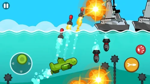 Ocean War-Stealth Mission-screenshot-3