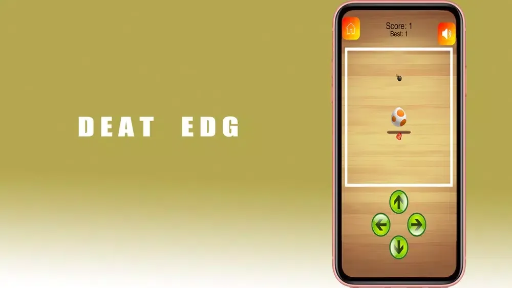 DEAT EDG Screenshots