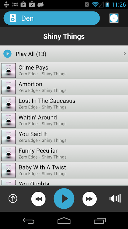 AllPlay Jukebox的應用截圖1