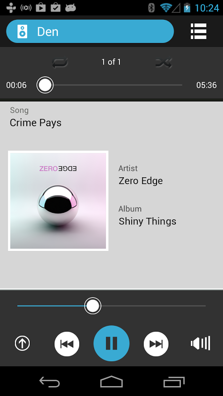 AllPlay Jukebox的應用截圖2