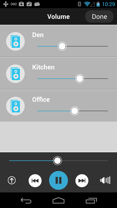 AllPlay Jukebox的應用截圖5