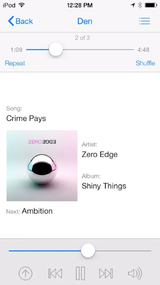 AllPlay Jukebox Screenshots