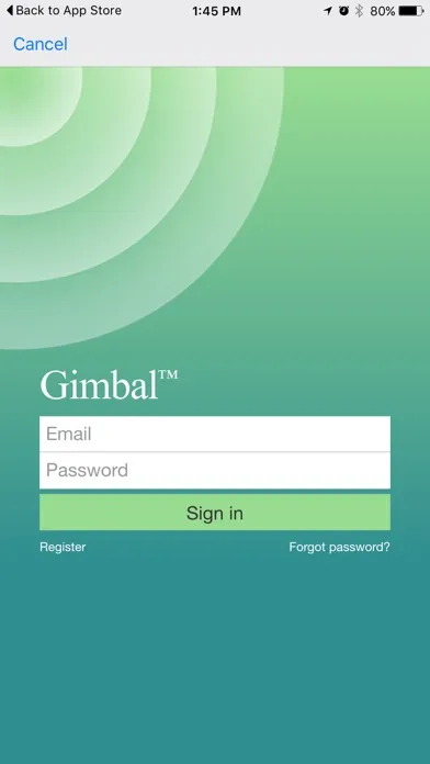 صور Gimbal Beacon Manager