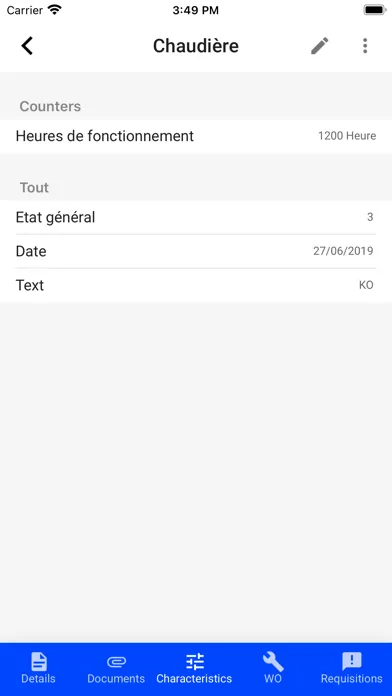 تصاویر Cegid EAM