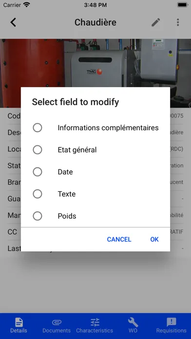 تصاویر Cegid EAM