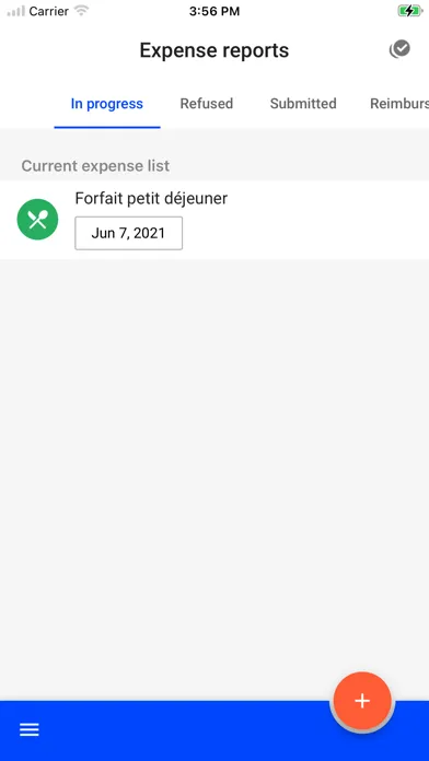 صور Cegid Expense reports