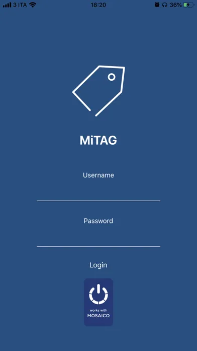 Captures d'écran de Mi-TAG