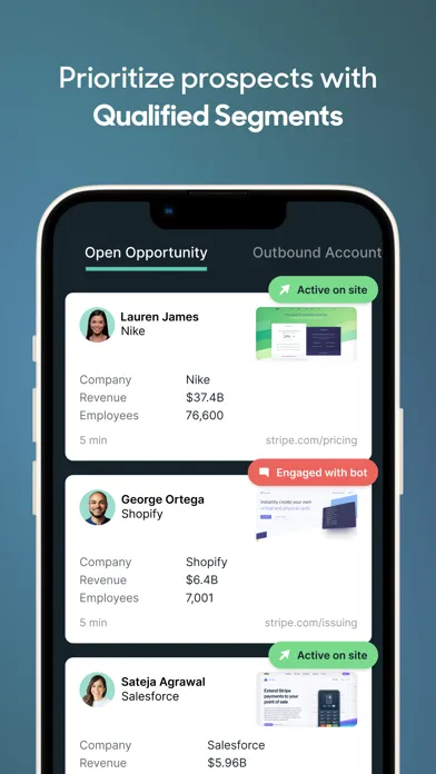 Qualified Mobile應用截圖