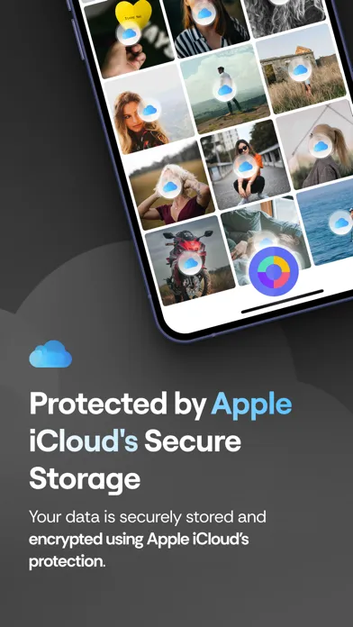 Capturas de pantalla de Hidden Photo Vault - FloatSafe