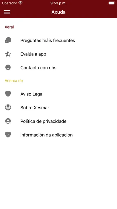 Confraría San Juan應用截圖