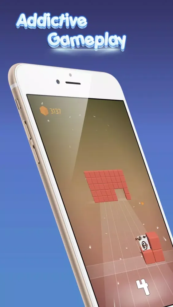 Animal Wall Rush应用截图