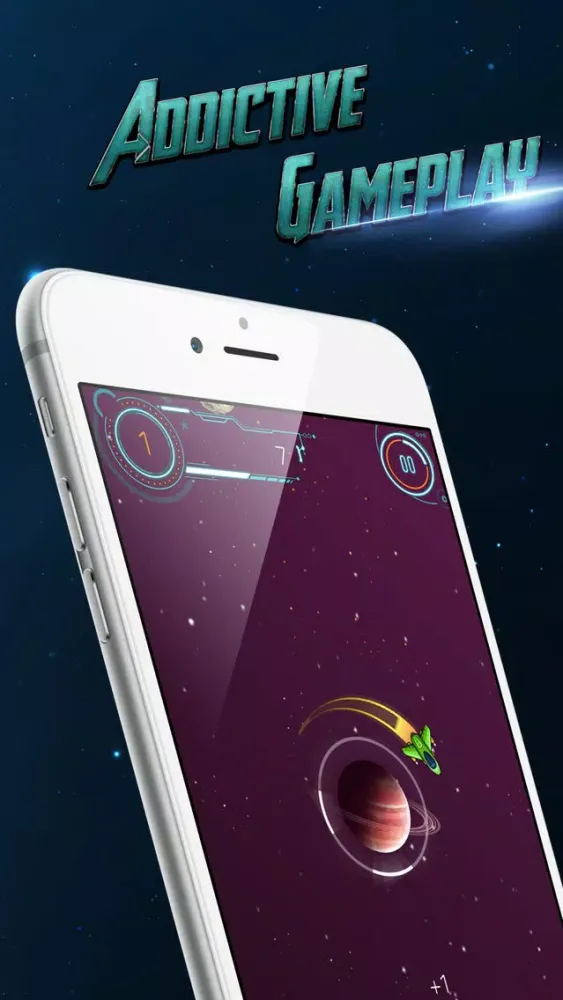Capturas de pantalla de Planet Defense-Reflex Training