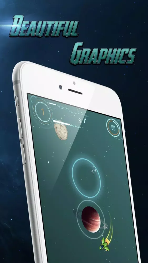 Capturas de pantalla de Planet Defense-Reflex Training