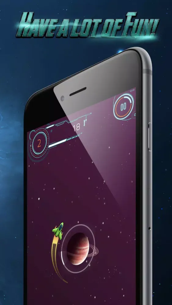 Capturas de pantalla de Planet Defense-Reflex Training