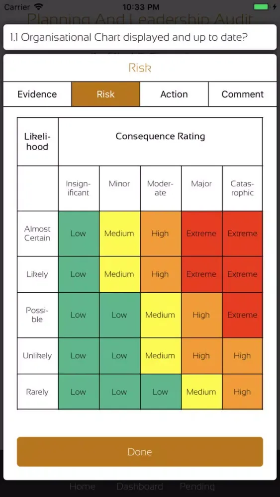 RF Quality应用截图