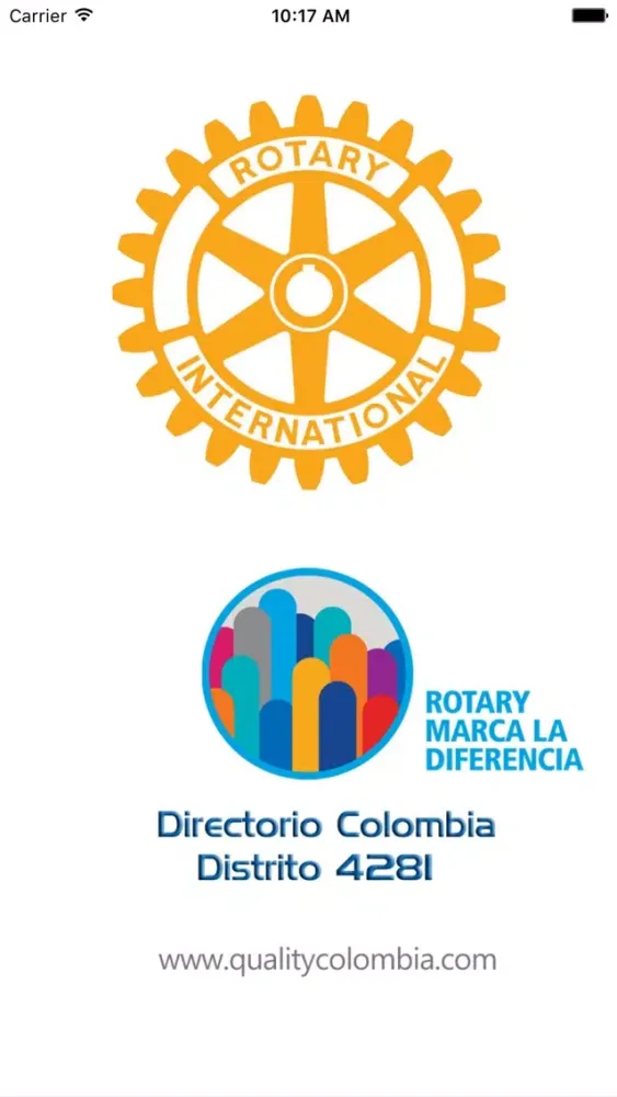 Tangkapan layar Nuestro Rotary 4281