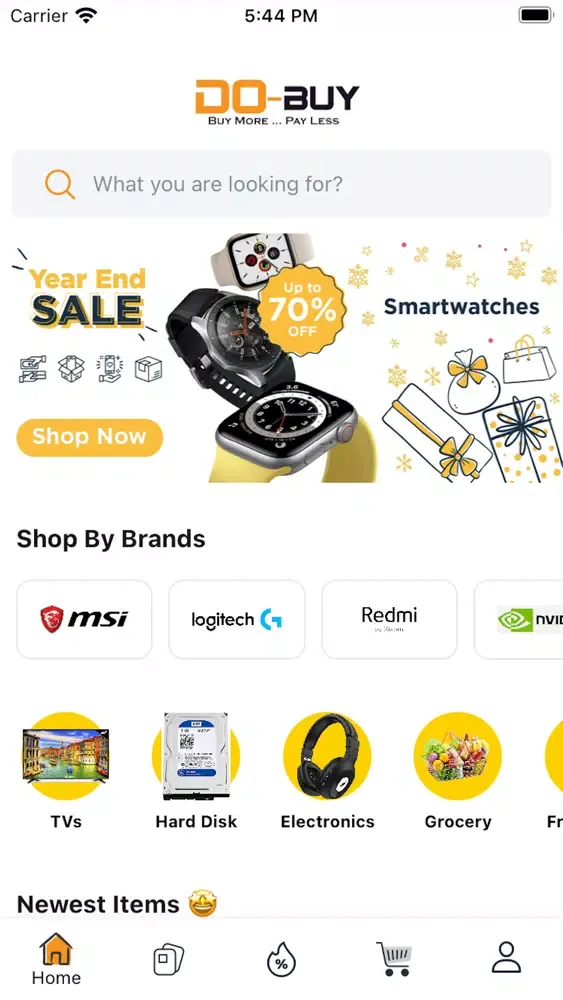 Скриншоты Do Buy