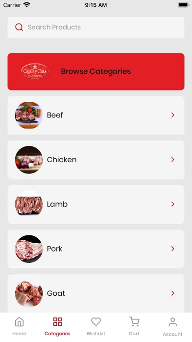 Capturas de pantalla de Quality Cuts Butchery