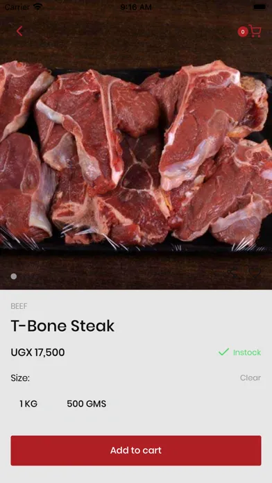 Capturas de pantalla de Quality Cuts Butchery