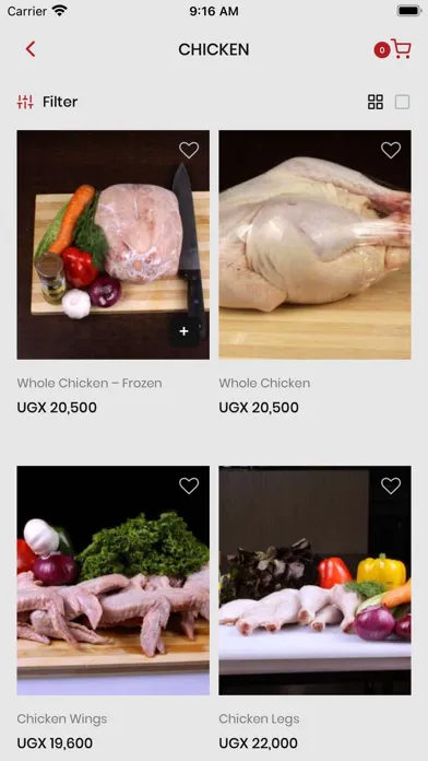 Capturas de pantalla de Quality Cuts Butchery