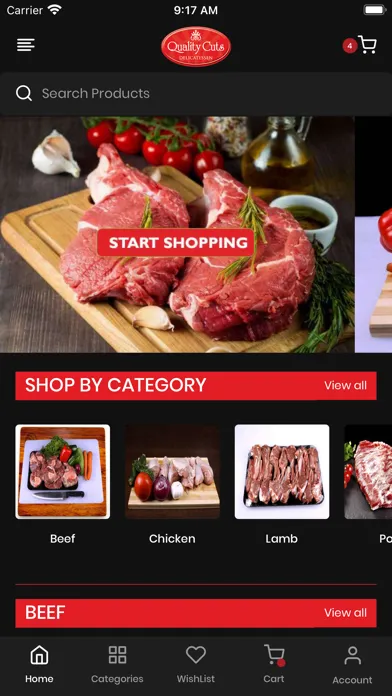 Capturas de pantalla de Quality Cuts Butchery