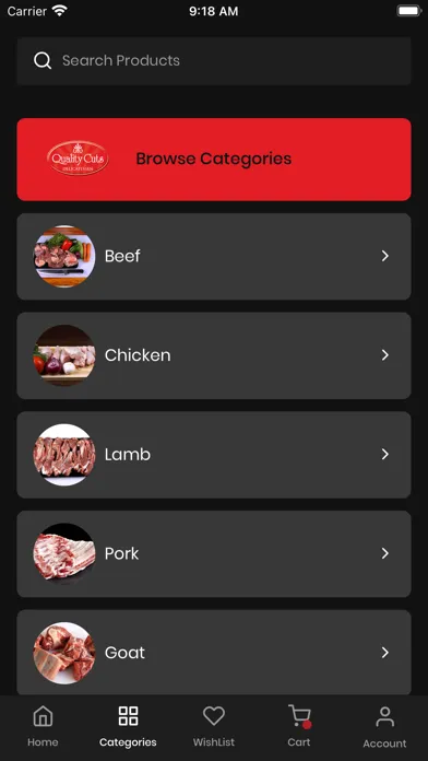 Capturas de pantalla de Quality Cuts Butchery
