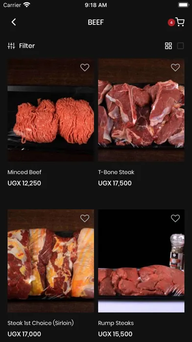 Capturas de pantalla de Quality Cuts Butchery