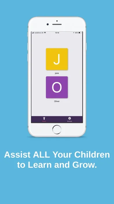 Imi: Child Development سکرین شاٹس