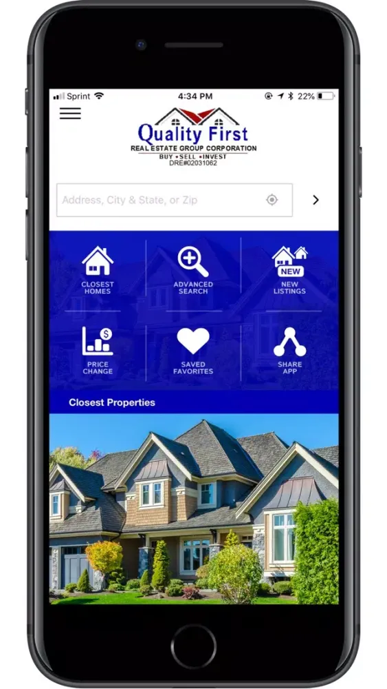 Quality First Realty Screenshots