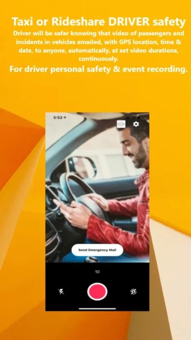 Travel Safe Anywhere سکرین شاٹس