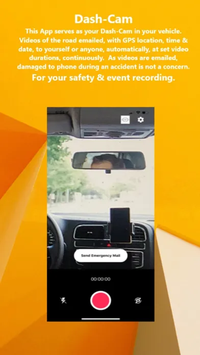 Travel Safe Anywhere سکرین شاٹس