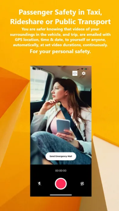 Travel Safe Anywhere سکرین شاٹس