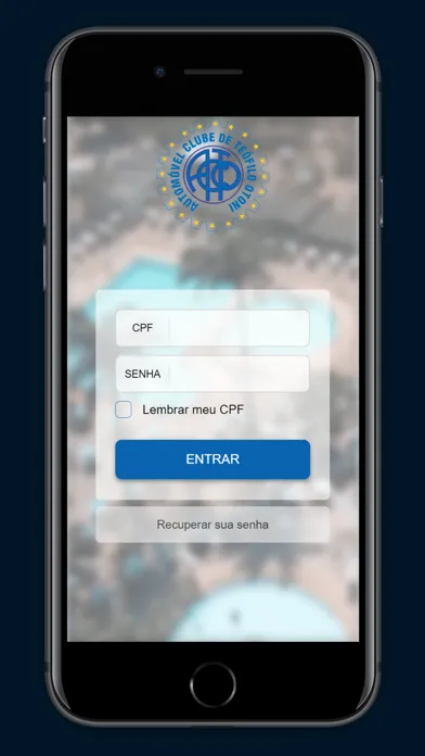 Zrzuty ekranu Automóvel Clube Teófilo Otoni