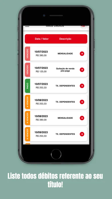 Screenshot di Clube CPN