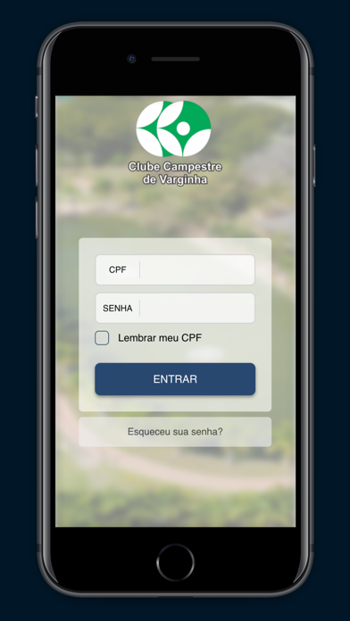 Screenshot di Clube Campestre Varginha
