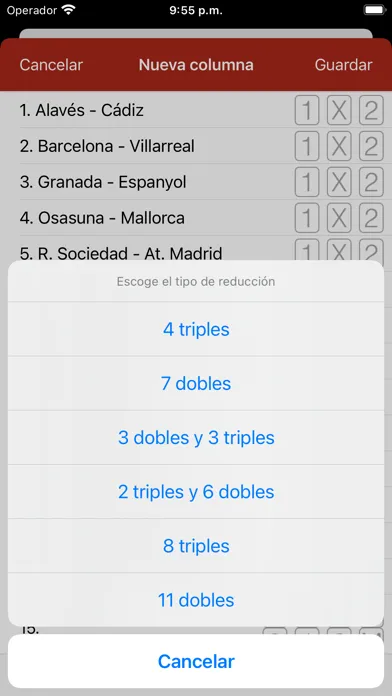 Mis Quinielas Screenshots