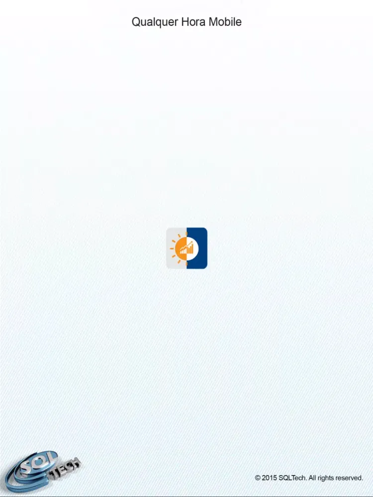 Screenshot di Qualquer Hora iPad 