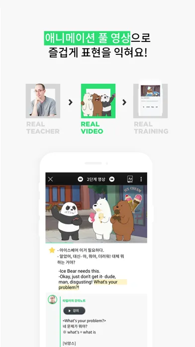 리얼클래스 클래식 - 타일러 영어 인강 स्क्रीनशॉट