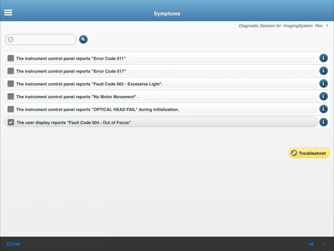 Zrzuty ekranu PackNGo for TEAMS-RDS iPad 