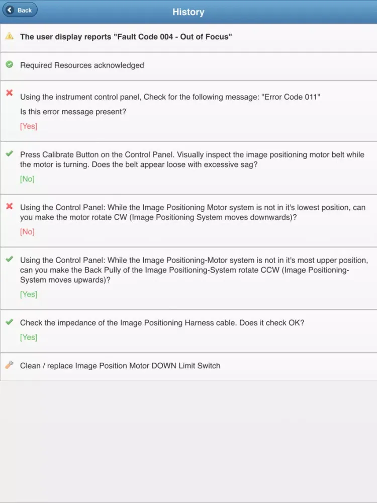 Zrzuty ekranu PackNGo for TEAMS-RDS iPad 