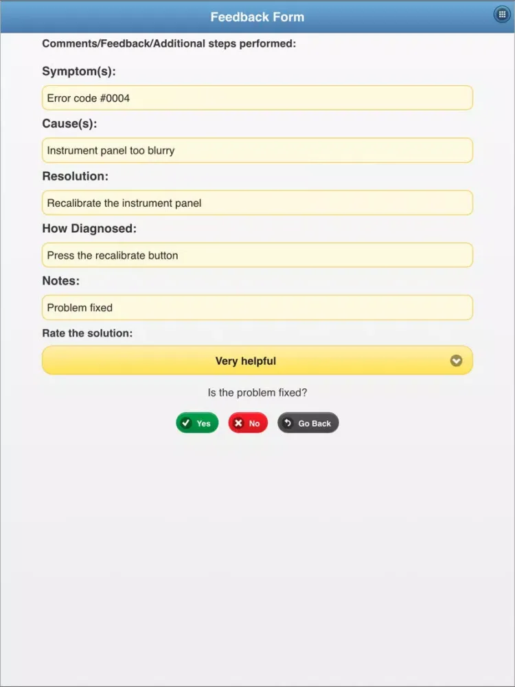 Zrzuty ekranu PackNGo for TEAMS-RDS iPad 