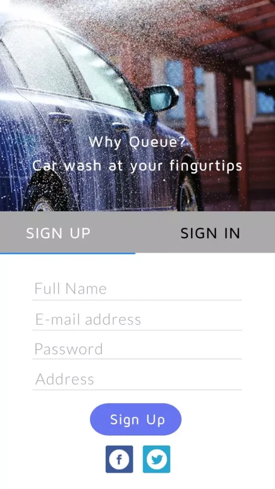 QualWebs應用截圖