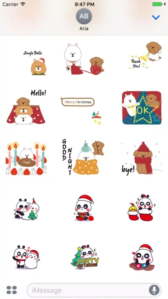 Animated Funny Cat and Friends应用截图