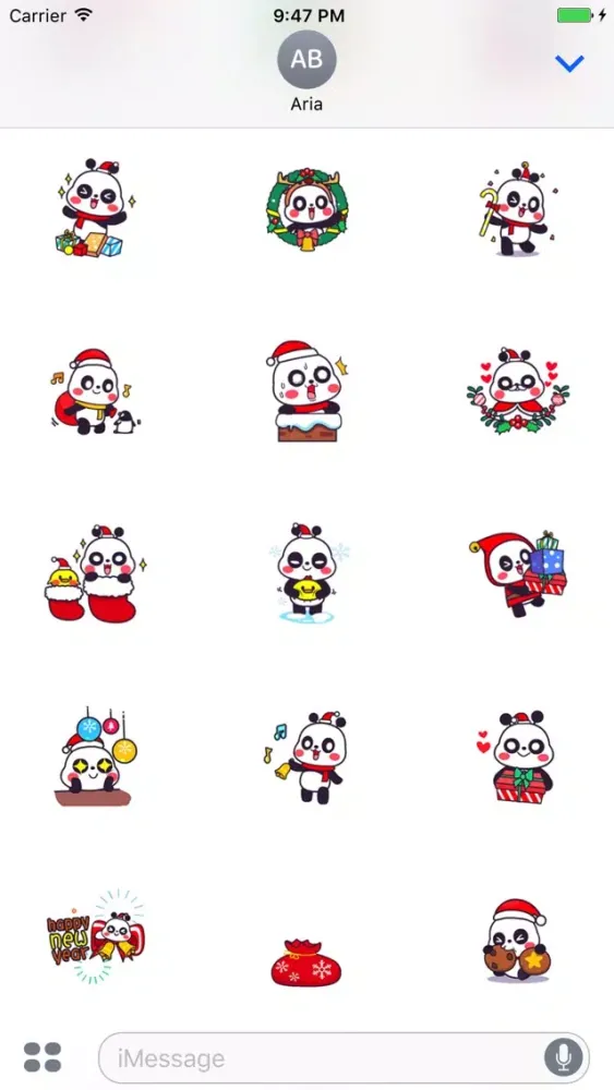 Animated Funny Cat and Friends应用截图
